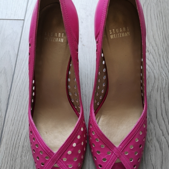 Women high heel shoes - Picture 3 of 6